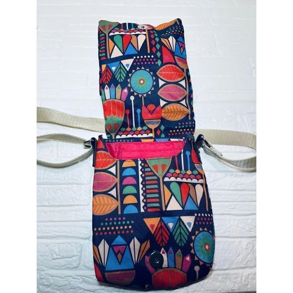 Lily Bloom Mini Flapper Crossbody - Picture 3 of 8